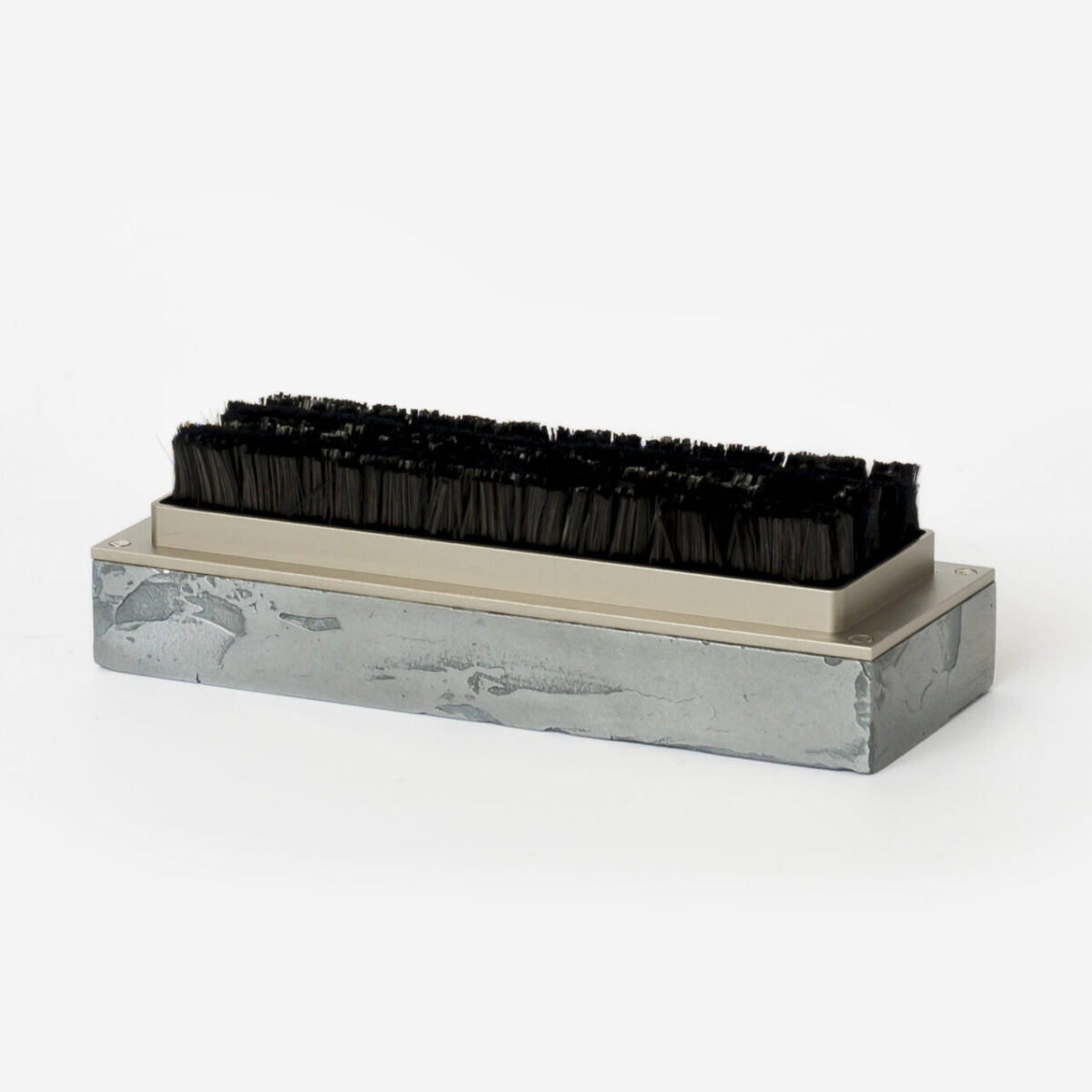 ramar record brush christo