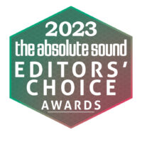The Absolute Sound Editors CHOICE LOGO 2023