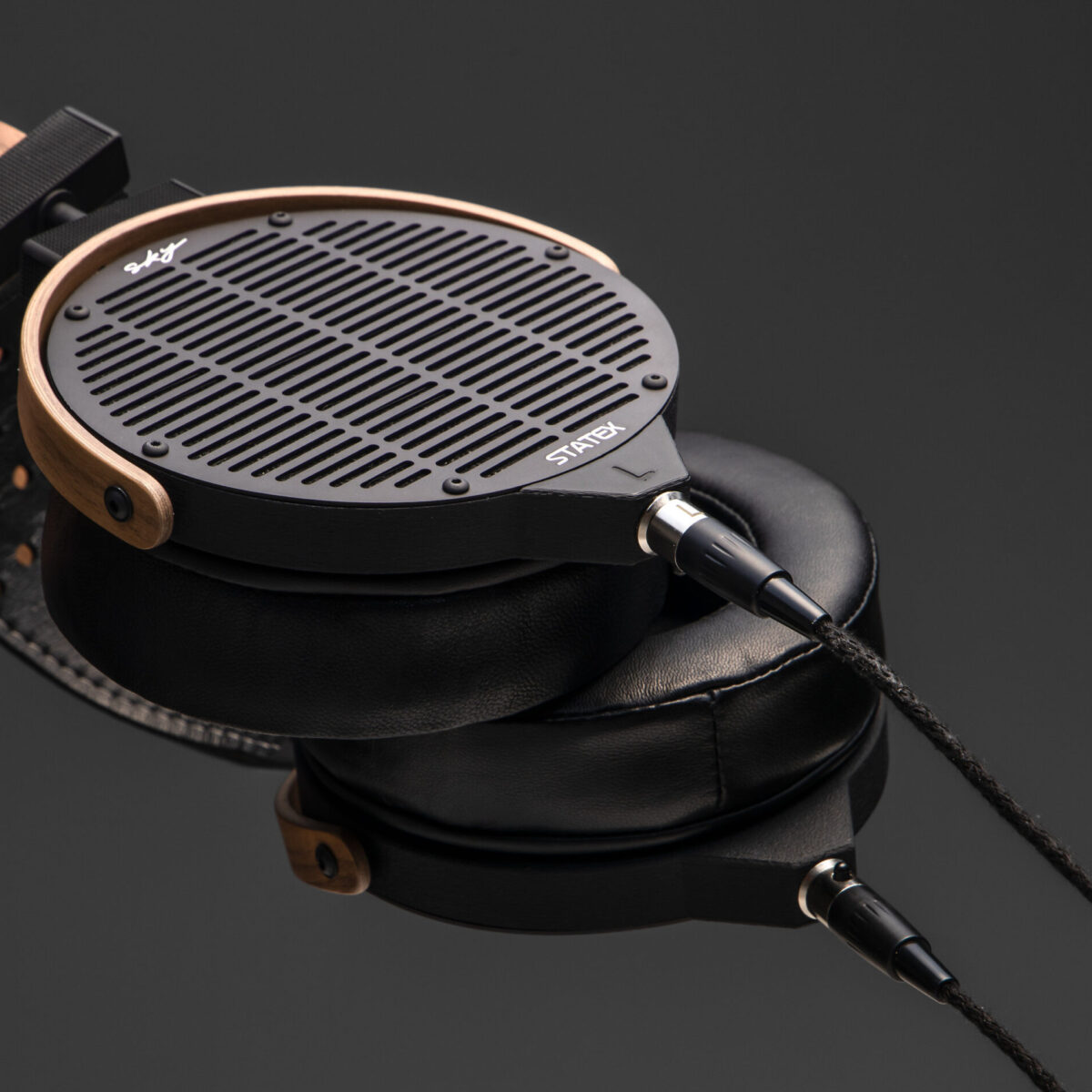 statex electrostatic_headphones