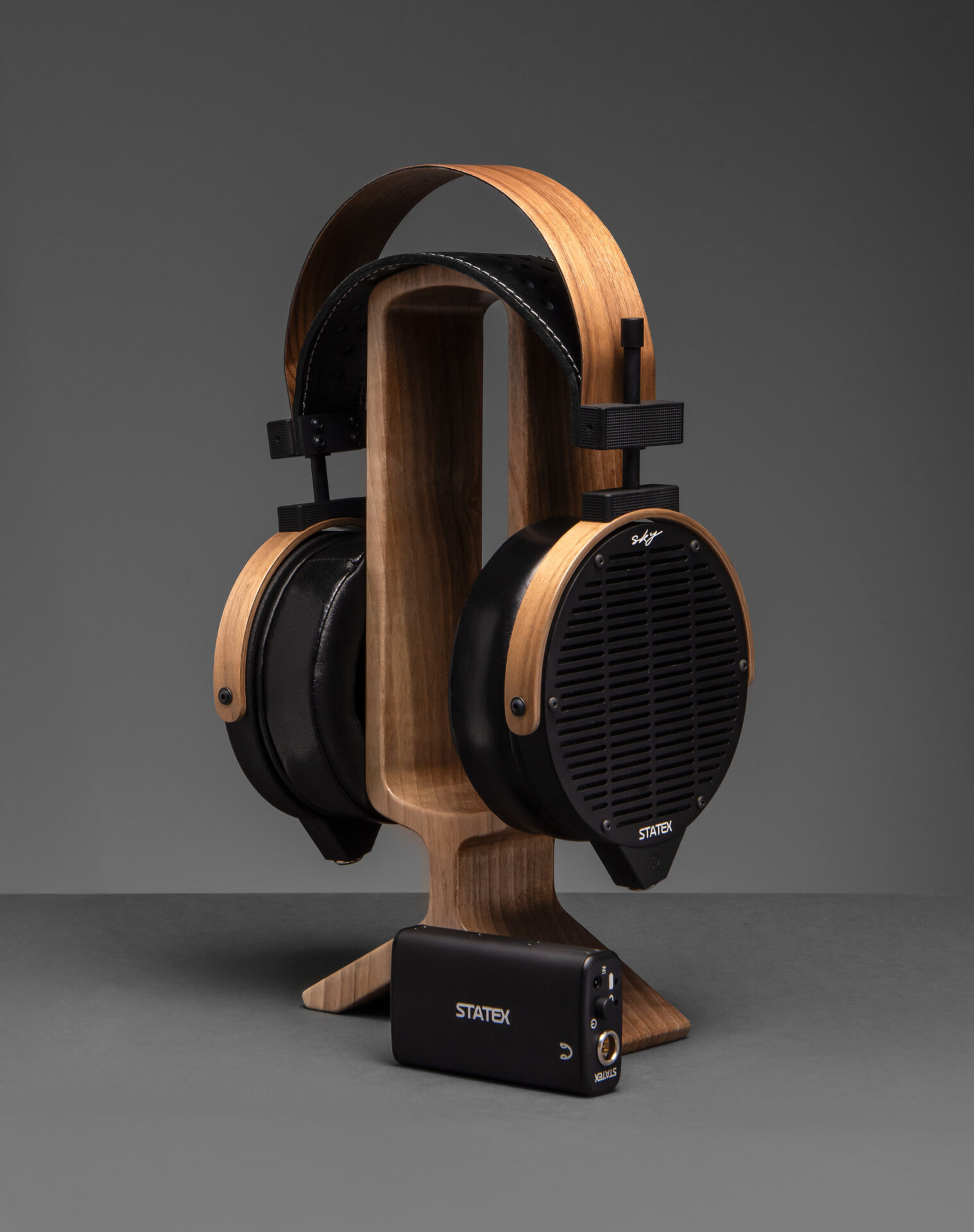 statex headphones and amp statex headphones and amp