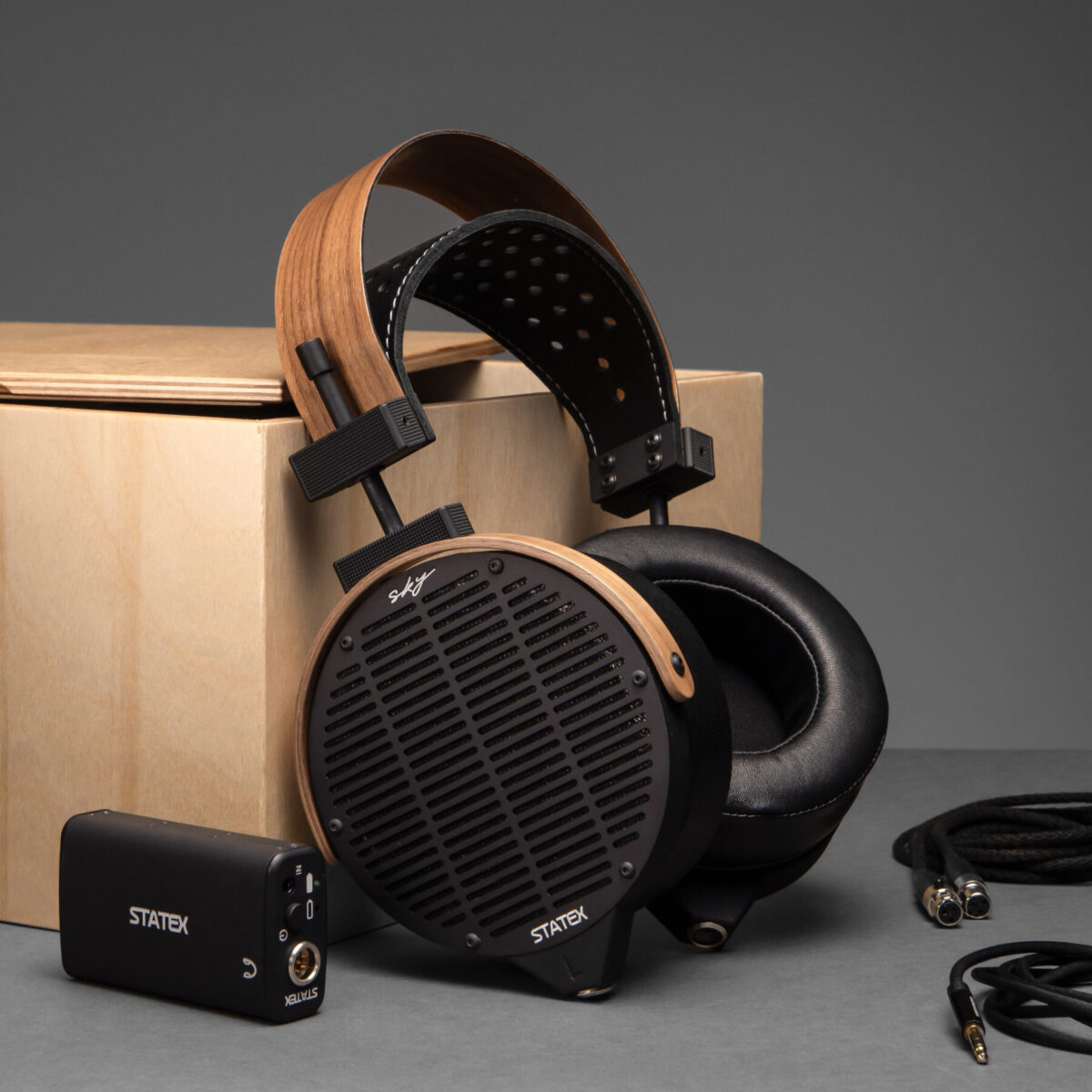 statex headphones set